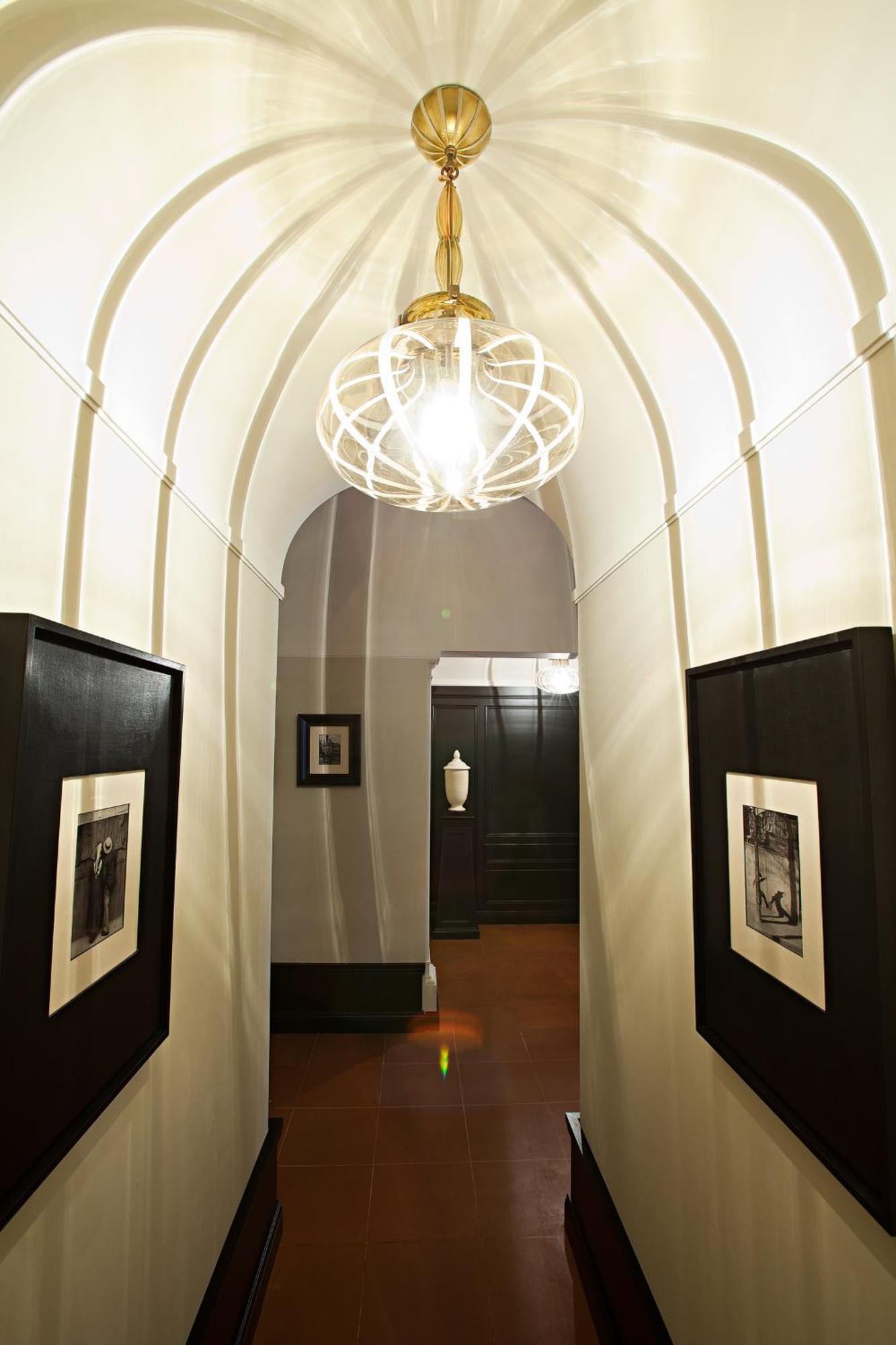 Hotel Santa Maria Foris Rávena Exterior foto